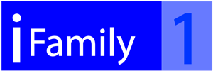 IFamily1 Logo Vector