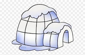 Igloo Clipart Native Americans Clip Art Phillip Martin - Igloo Clipart