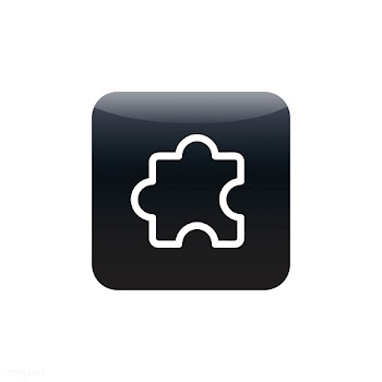 igsaw icon vector | Free stock vector - 533679