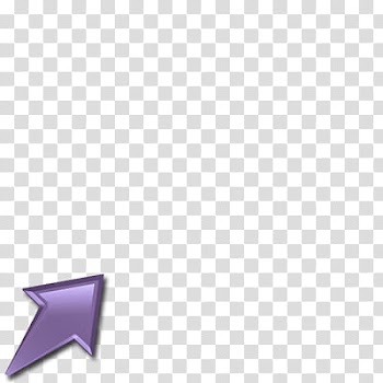 II, purple and black abstract painting transparent background PNG clipart