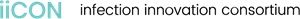 iiCON - Infection Innovation Consortium Logo Vector