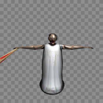 iiMayk's Granny (Rigged) [Leaked] - Roblox