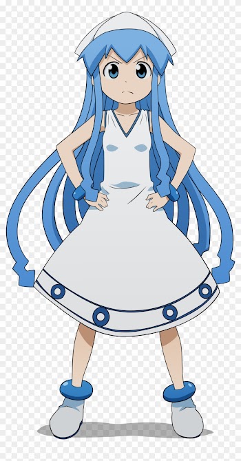 Ika Musume - Squid Girl
