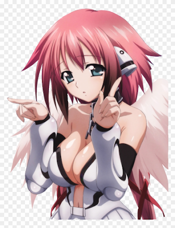 Ikaros Png - Sora No Otoshimono Poster, Transparent Png - 777x1013 ...