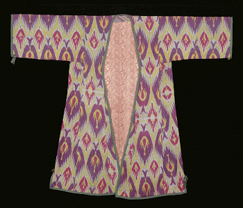 ikat in green and burgundy | Free Photo - rawpixel