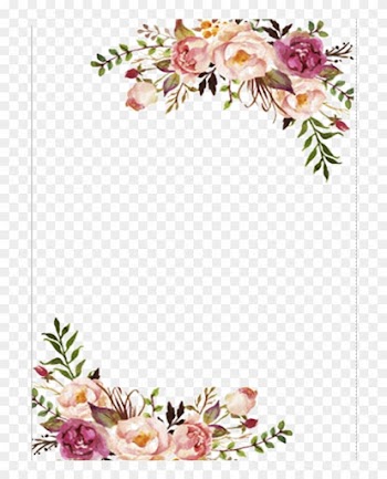 @çikolatadenizi - Invitaciones De Flores Para Editar