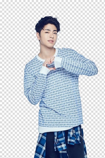 IKON PEPSI P, man doing heart signage transparent background PNG clipart