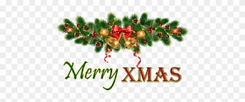 Ilenush 8 1 Merry Christmas By Ilenush - Merry Christmas Words Transparent