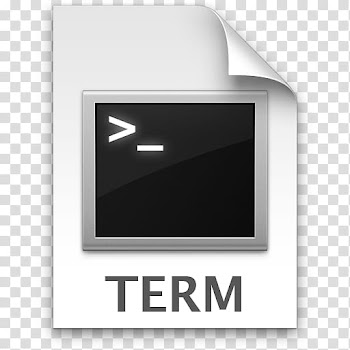 ILeopard Icon E, TERM, Command Line Terminal icon transparent background PNG clipart