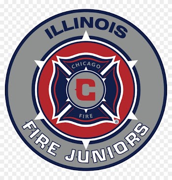 Illinois Fusion Partners With Chicago Fire Pcsl Rh - Chicago Fire Soccer Club 3x5 Banner Flag