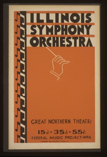 Illinois symphony orchestra | Free Photo - rawpixel
