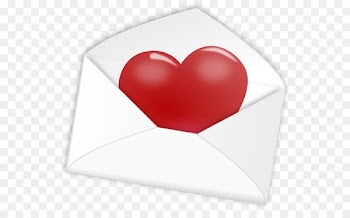 Illinois Tax refund Love letter - Valentine Envelope Cliparts 