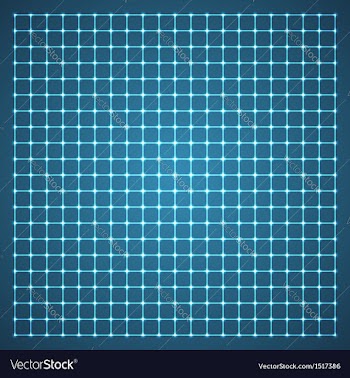  					Illuminated Grid vector image														