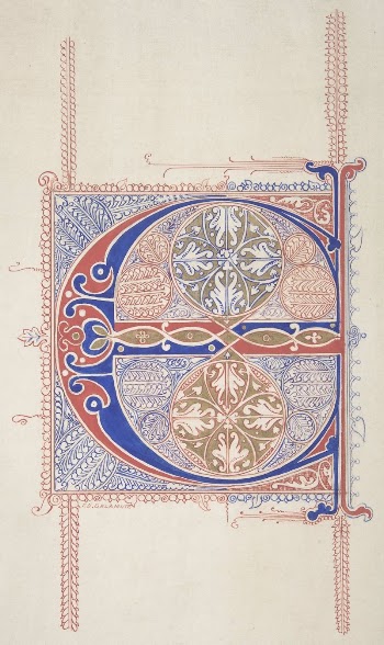 Illuminated Initial "C" | Free Photo - rawpixel