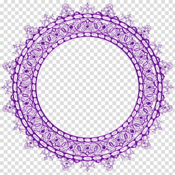 Illuminated manuscript Frames Art Ornament, design transparent background PNG clipart