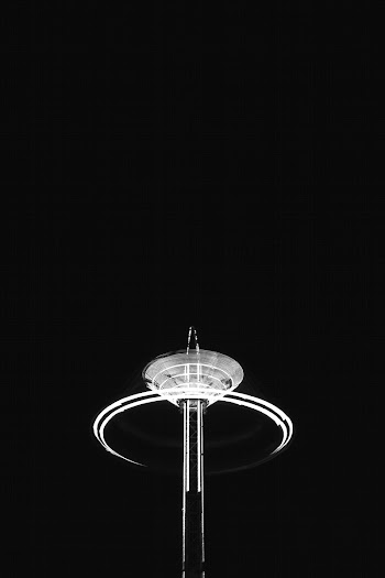 Illuminated Wolverhampton fairground ride. Original | Free Photo - rawpixel