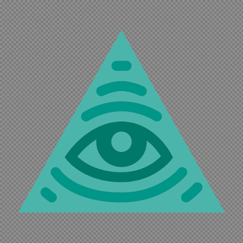 Illuminati Icon - free download, PNG and vector