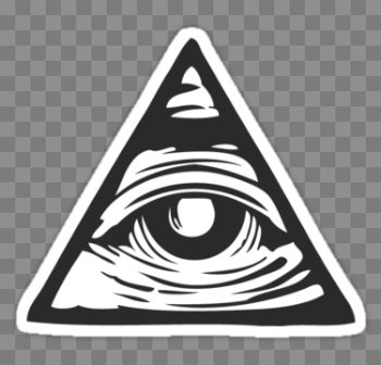 Illuminati PNG Images – A Secret Organization | PNG Only