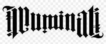 Illuminati Vector - Angels And Demons Words