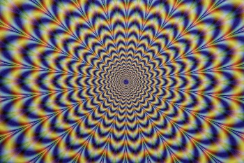 Illusion background. Free public domain | Free Photo - rawpixel