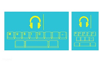 Illustation of music concpet | Free stock vector - 395097