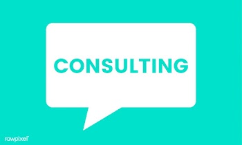 Illustraion of customer consultant | Free stock vector - 395134