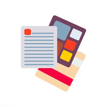 Illustration a document icon | Free stock vector - 394617