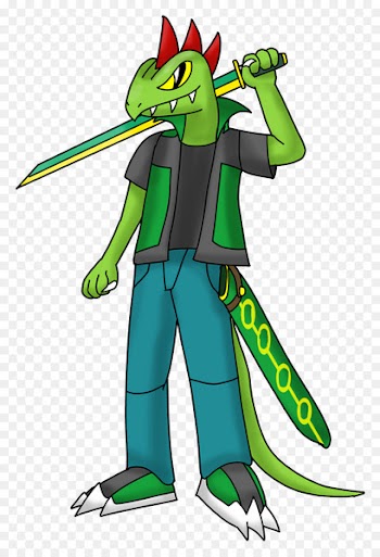 Illustration Amphibians Clip art Costume Headgear - aesthetician badge 