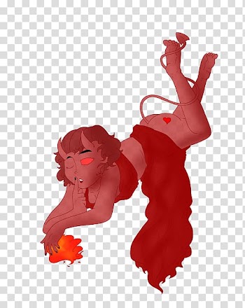 Illustration Animated cartoon Legendary creature, devil pumpkin transparent background PNG clipart
