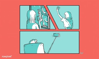 Illustration background camera | Free stock vector - 396154