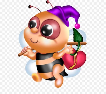 Illustration Bee Clip art Cartoon Drawing - bee 