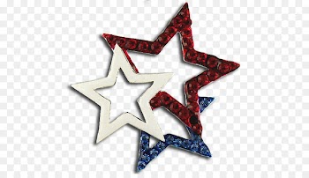 Illustration Brooch Stars & Stripes Patriotic Jewelry Royalty-free Logo - barette flag 
