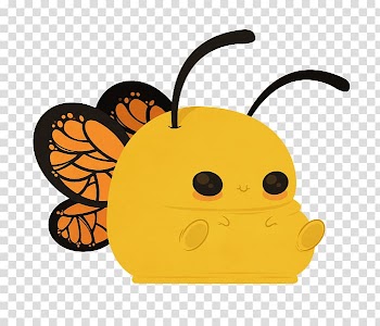 Illustration, Butterfly Baby transparent background PNG clipart