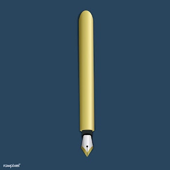 Illustration calligraphy pen | Free stock vector - 390461