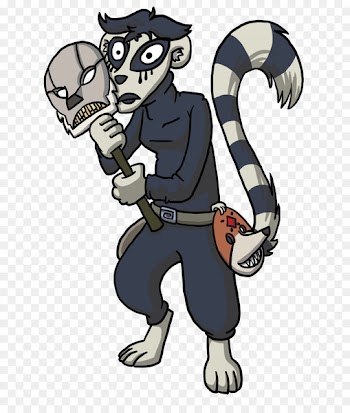 Illustration Carnivores Clip art Finger Mascot - allstar cartoon 