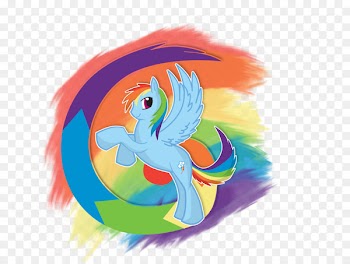 Illustration Cartoon Desktop Wallpaper Computer Font - mlp stamp 