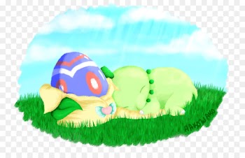 Illustration Cartoon Easter Desktop Wallpaper Computer - huevo 