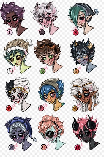 Illustration Cartoon Facebook Character Font - androgynous 