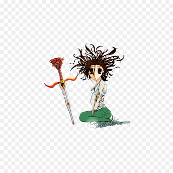 Illustration Cartoon Figurine Legendary creature - ausente ecommerce 