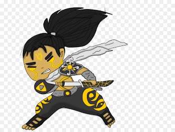 Illustration Cartoon Headgear Desktop Wallpaper Computer - yasuo stamp 