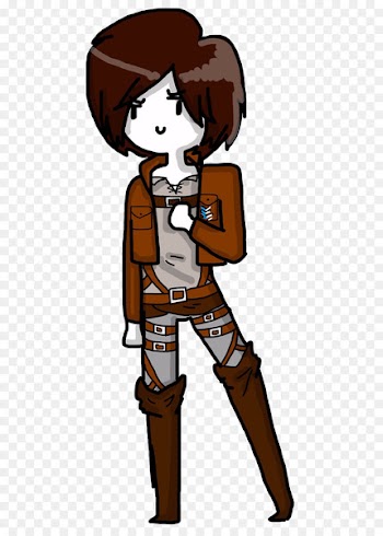 Illustration Cartoon Product Character Fiction - atack poster 