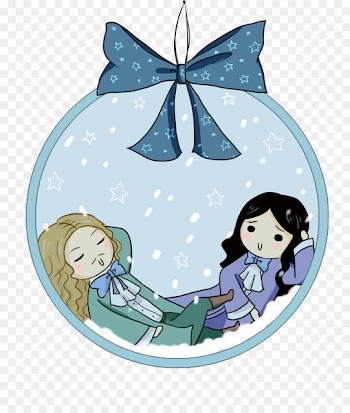 Illustration Cartoon Product Christmas ornament Christmas Day - aiff streamer 