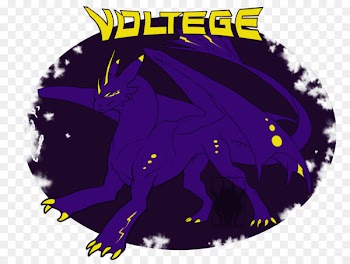 Illustration Cartoon Purple Font Legendary creature - alchole badge 