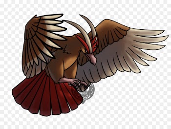 Illustration Character Cartoon Beak Landfowl - hitmonchan vector 