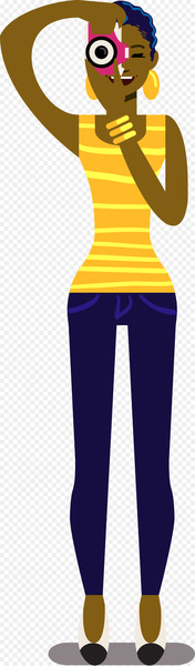 Illustration Child Clip art Parent Human - bandana infographic 
