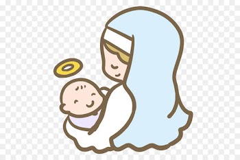 Illustration Christmas Day Nativity of Jesus Vertebrate Clip art -  