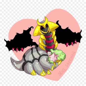 Illustration Clip art Animal - giratina pokemon anime wallpaper 