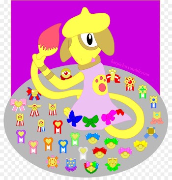 Illustration Clip art Animal Pink M Design - atl ribbon 