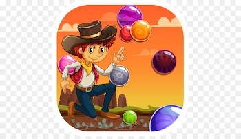 Illustration Clip art Ball Google Play - cowboys bubble 