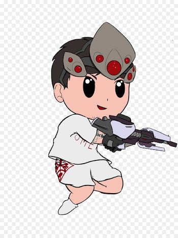 Illustration Clip art Boy Mammal Character - yikes streamer 